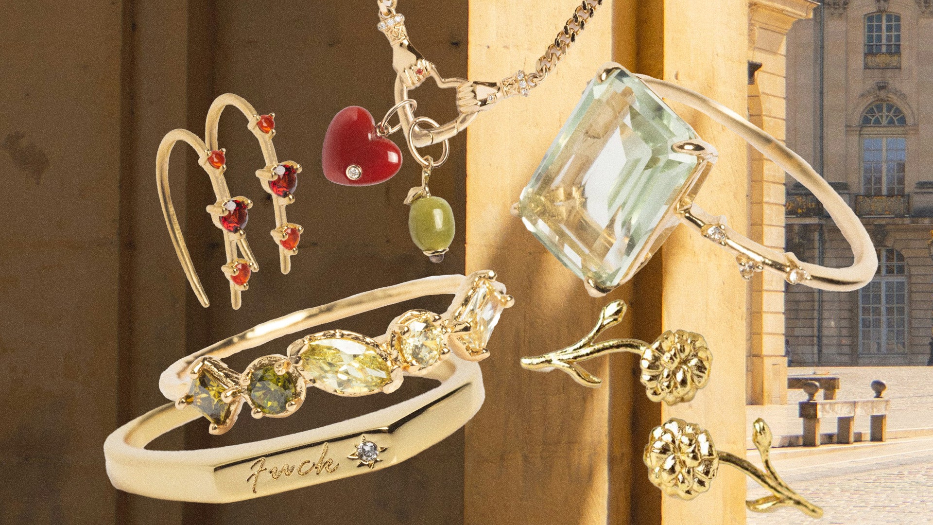 Jewelry for the Truly Inspired