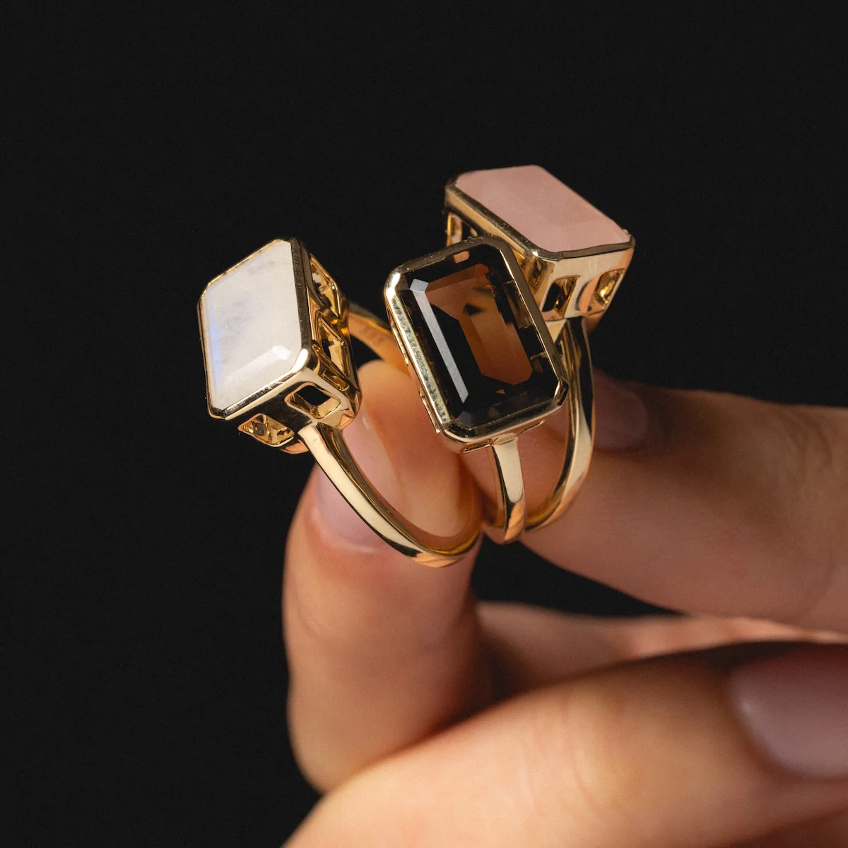 14k Jojo Ring - Image 3