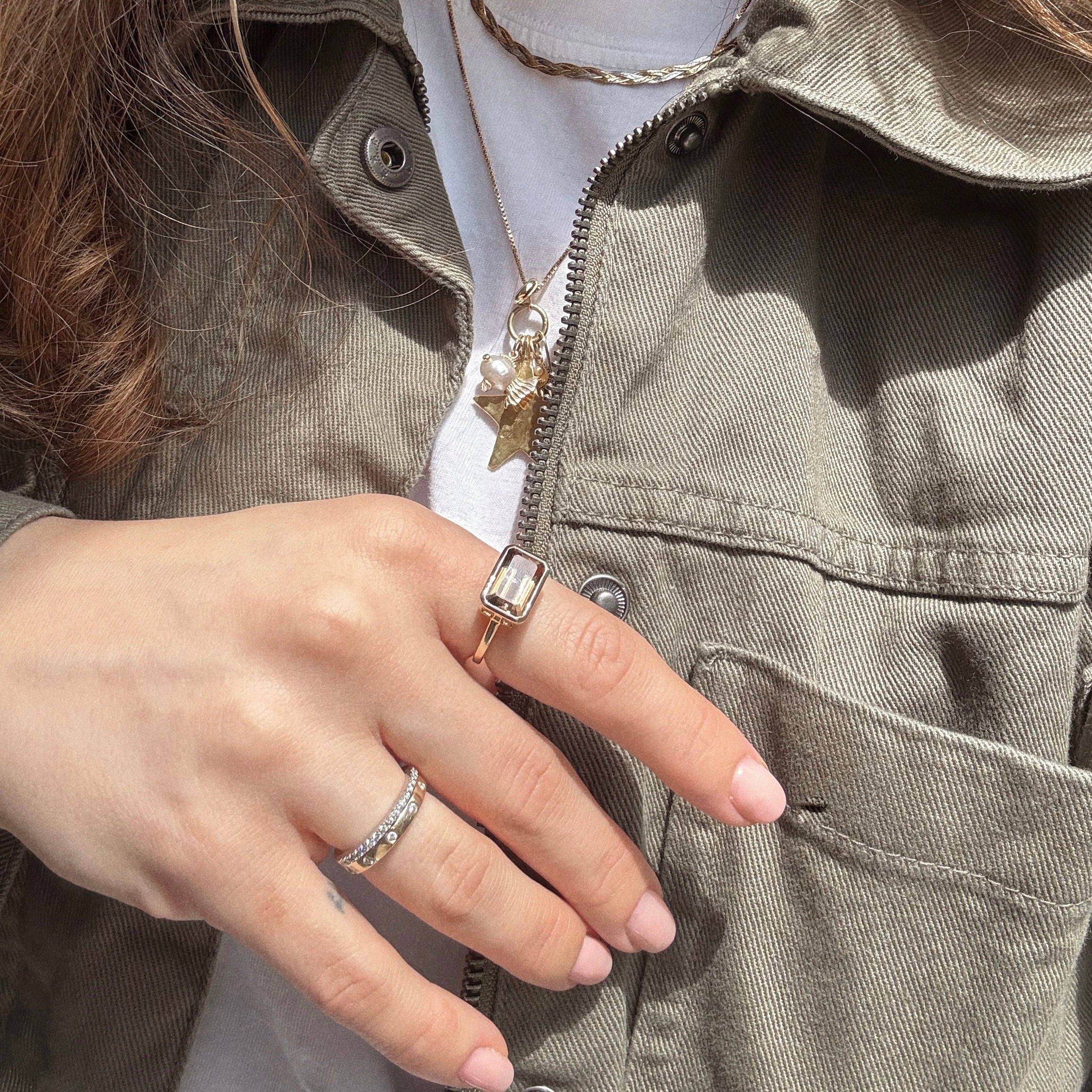 14k Jojo Ring - Image 5