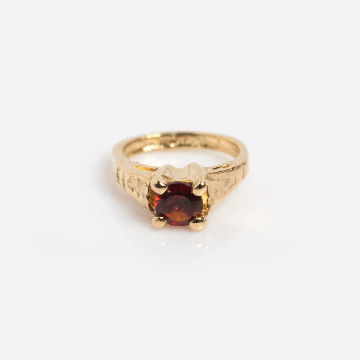 14k Littlest Birthstone Ring Charm - Image 19