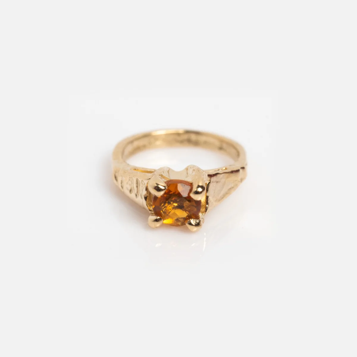 14k Littlest Birthstone Ring Charm - Image 21