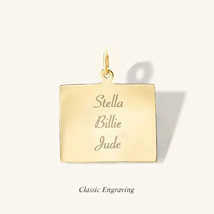 1960s Calendar Personalized Charm - Image 13