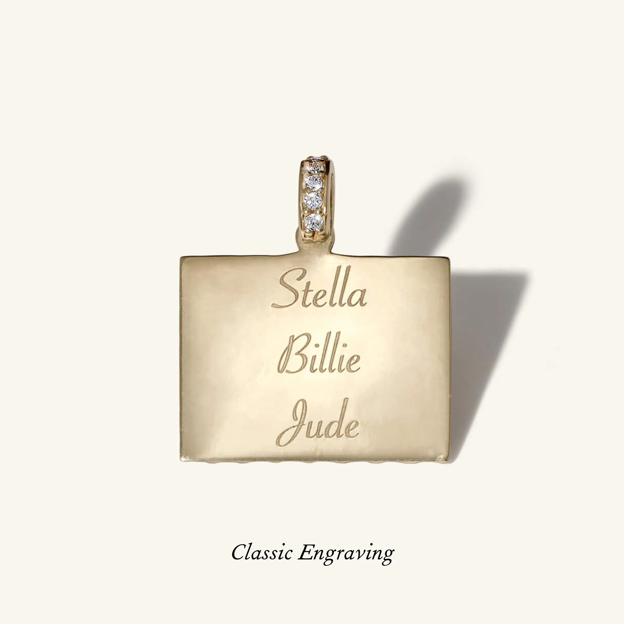1960s Calendar Personalized Charm - Image 21