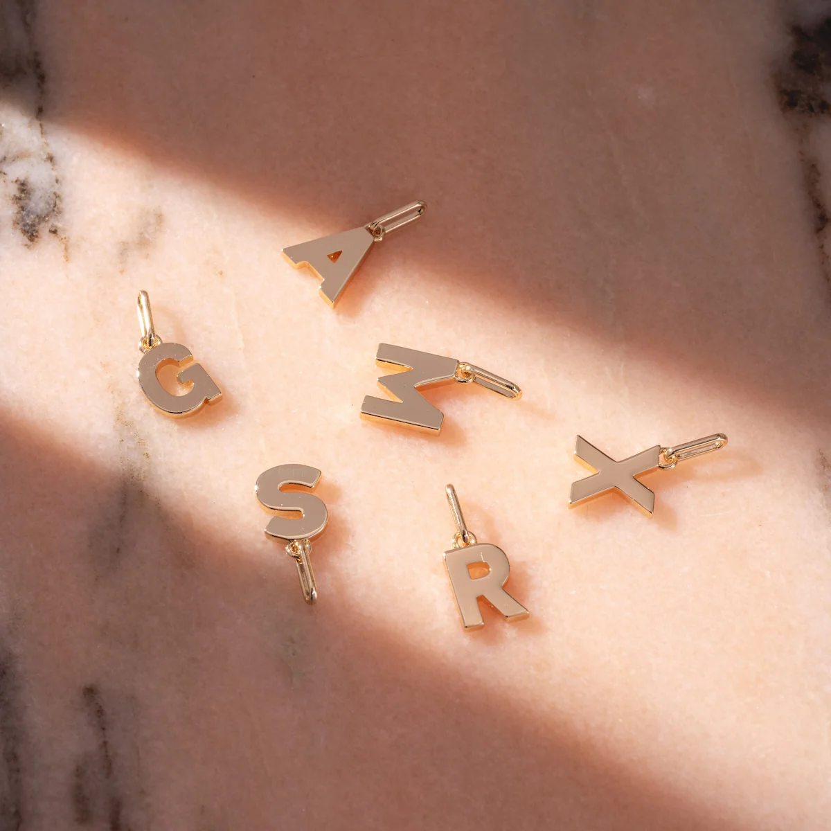 Be You Initial Charm - Image 6