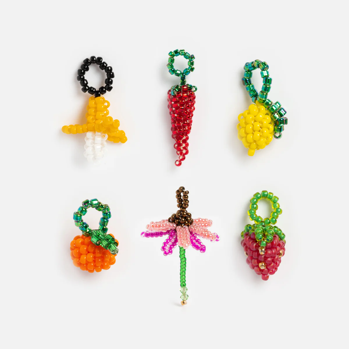 Beaded Charm - Image 2