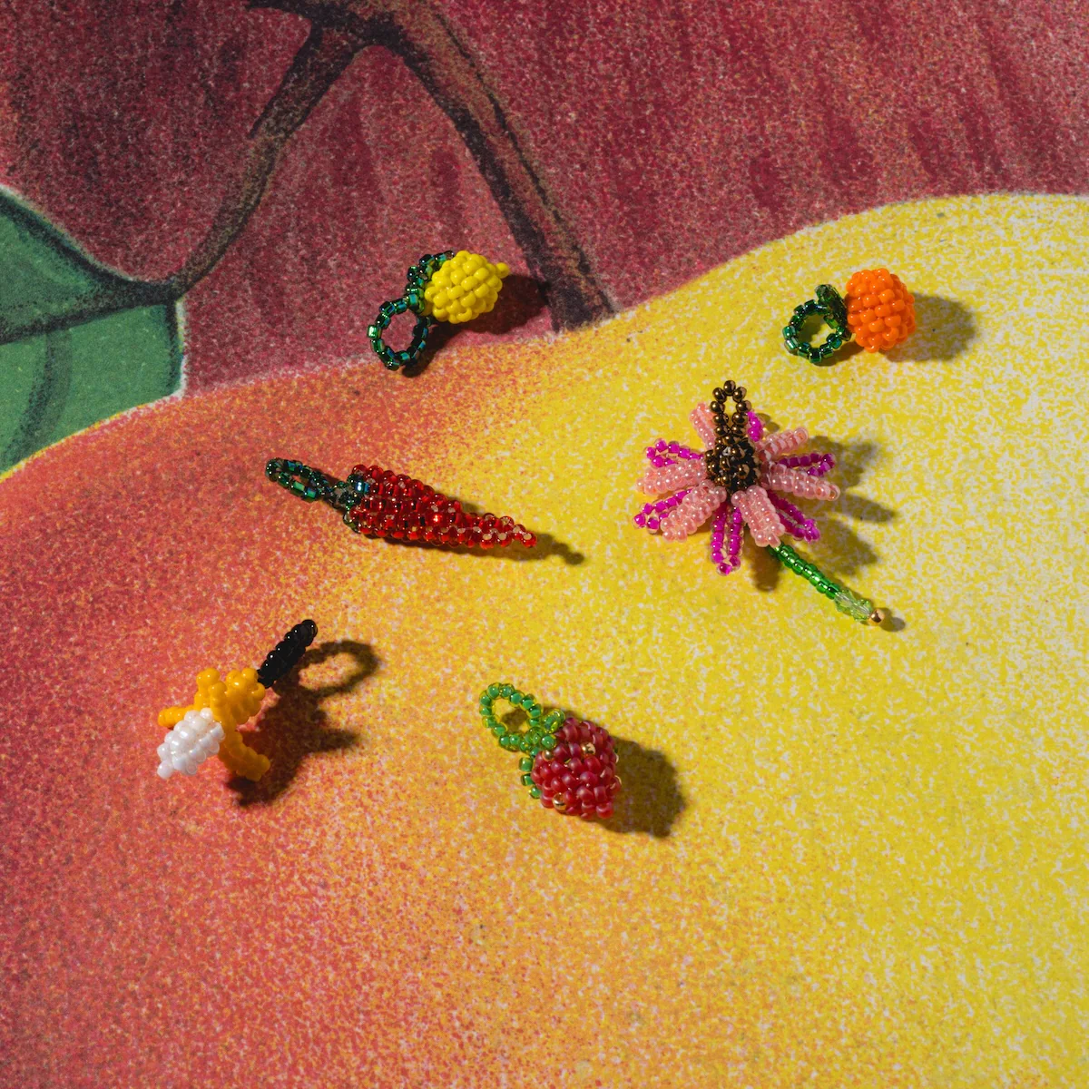 Beaded Charm - Image 6