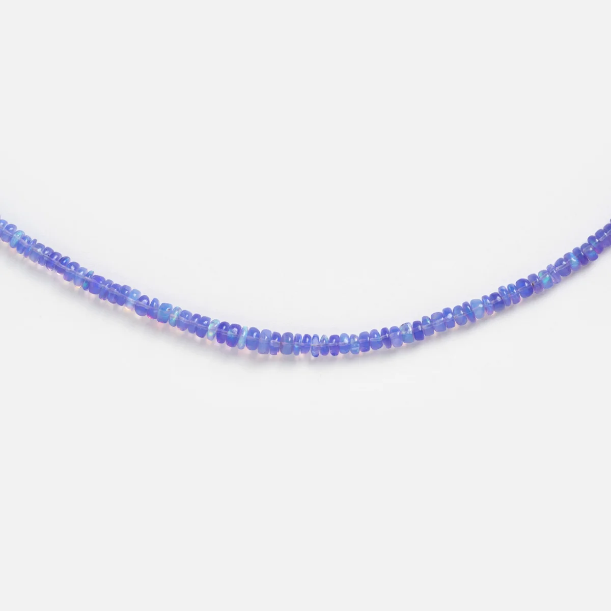 Beaded Gemstone Necklace - Image 21
