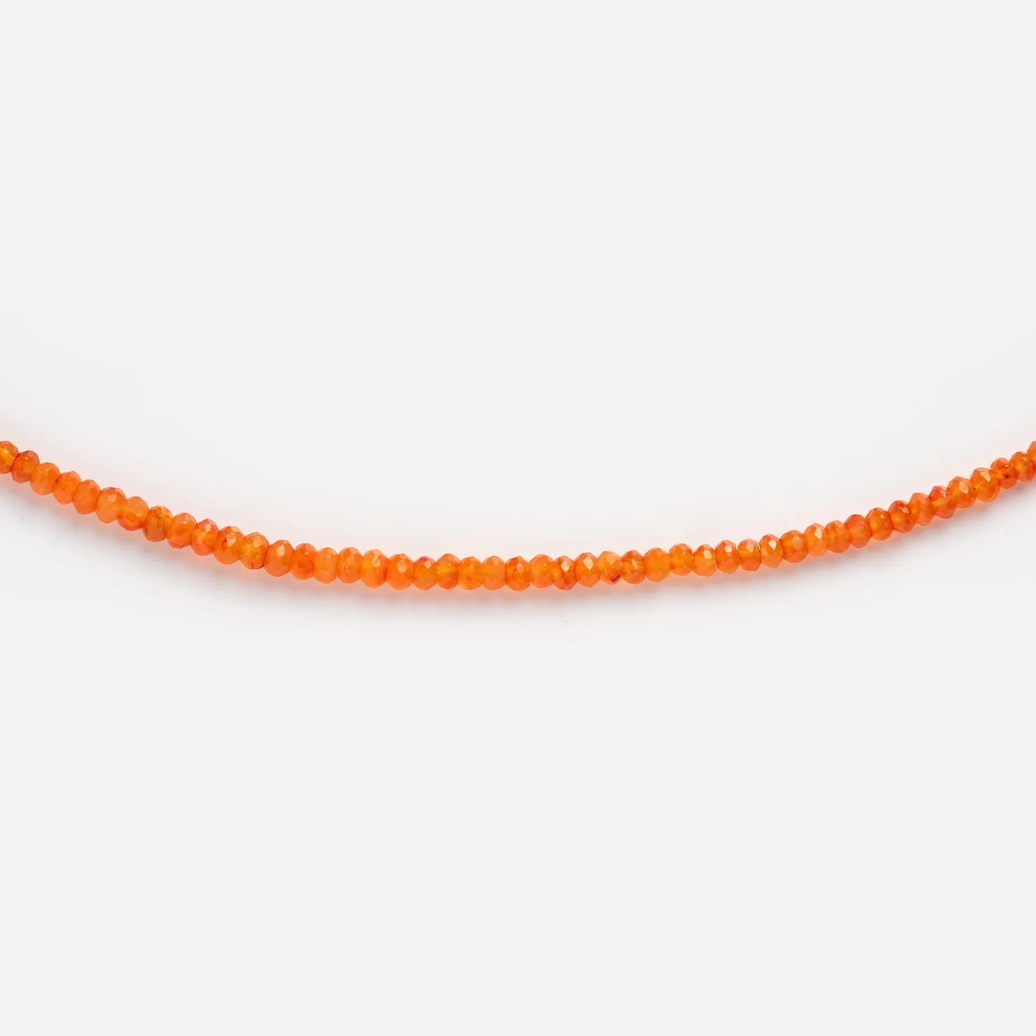 Beaded Gemstone Necklace - Image 22