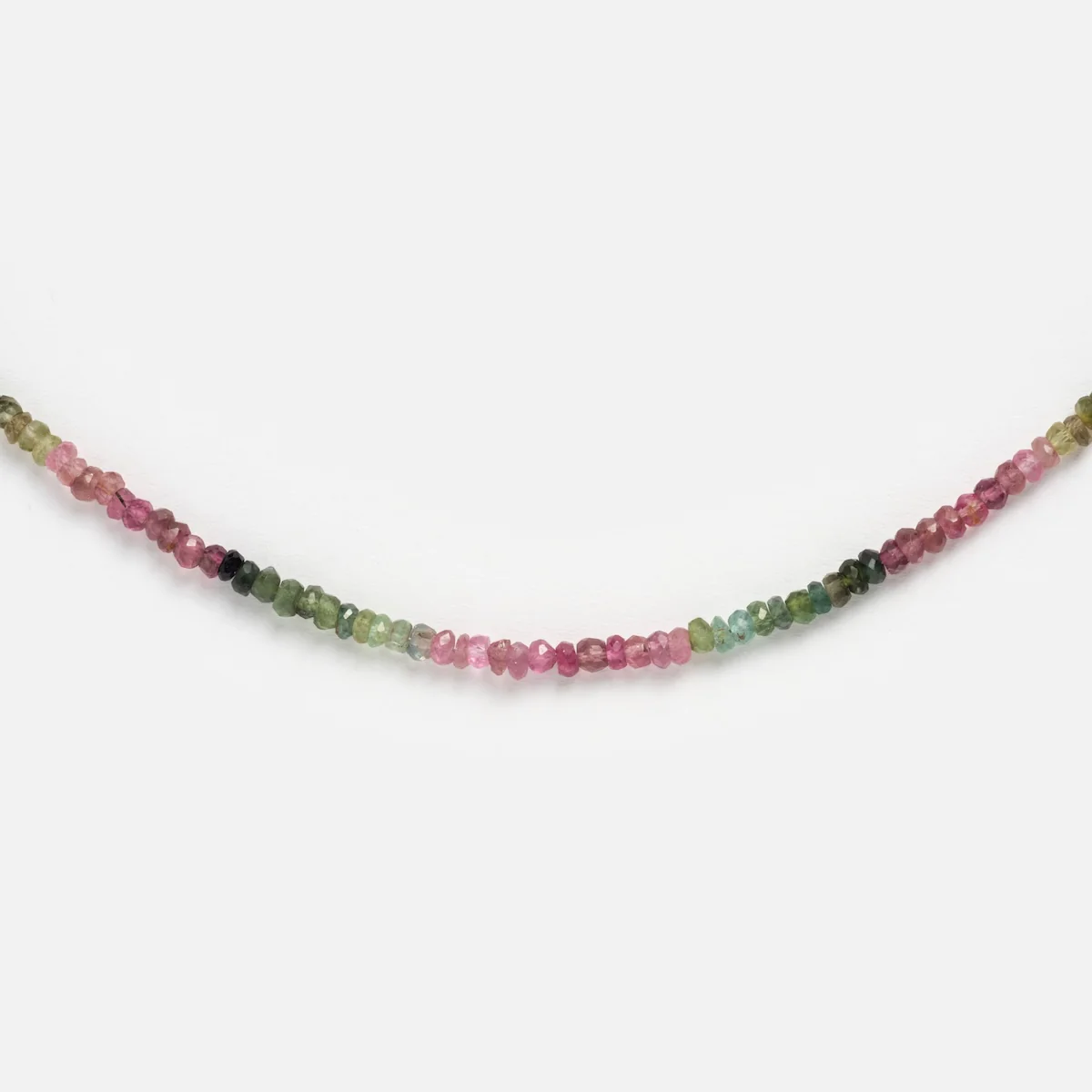 Beaded Gemstone Necklace - Image 26
