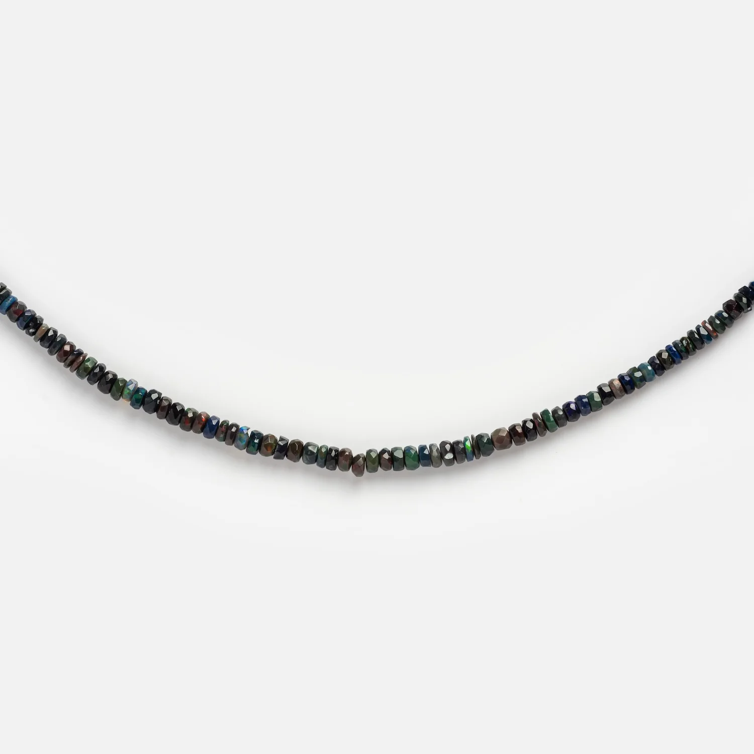 Beaded Gemstone Necklace - Image 27