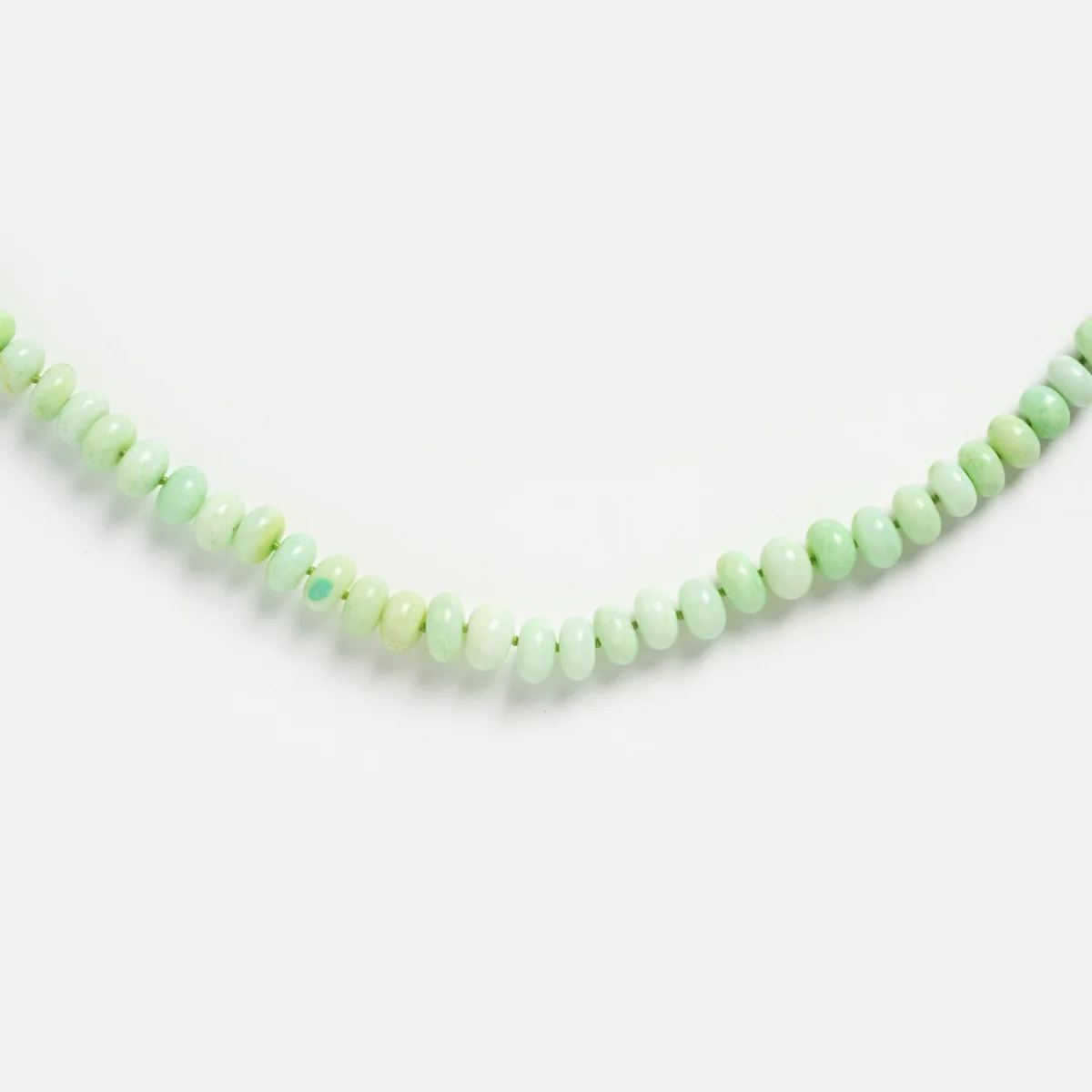 Beaded Gemstone Necklace - Image 29