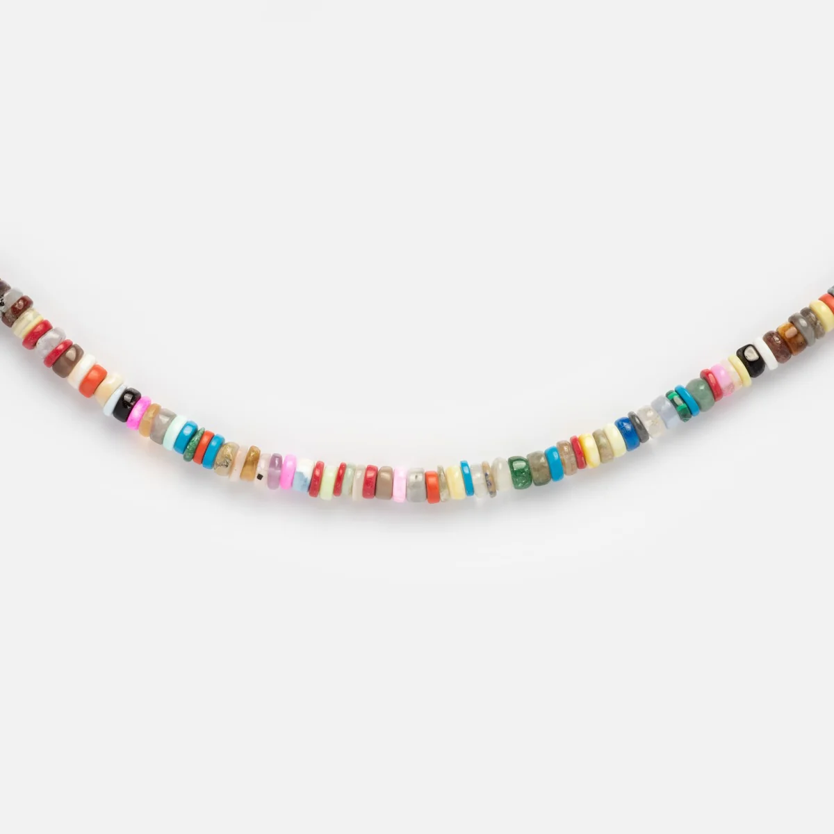 Beaded Gemstone Necklace - Image 30