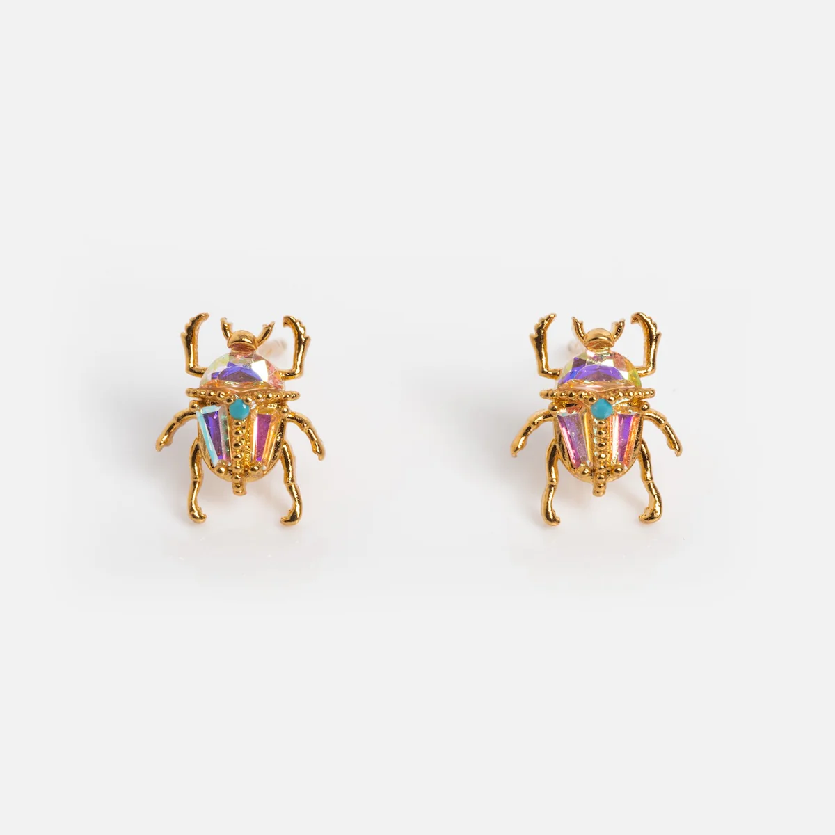 Beetlejuice Studs