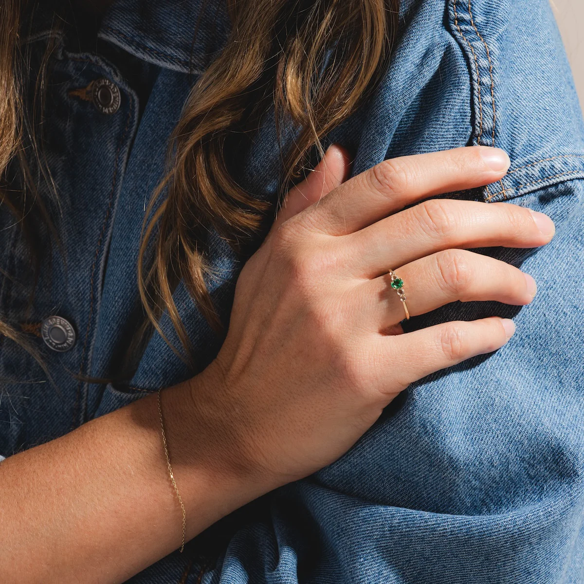 Bellatrix Oval Ring - Image 3