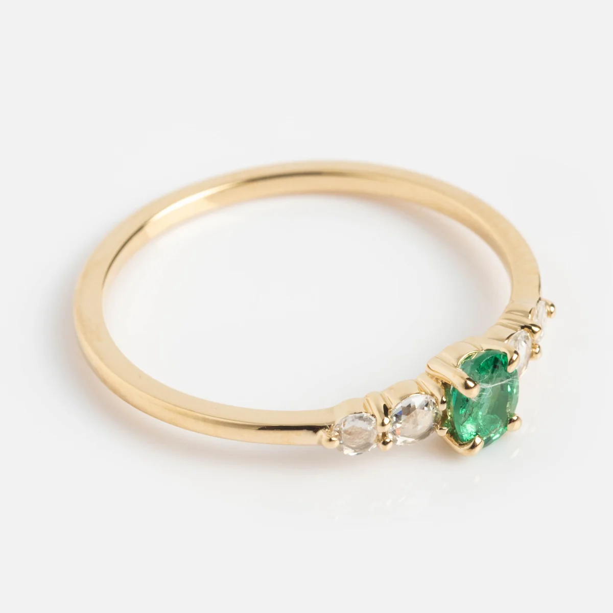 Bellatrix Oval Ring - Image 6