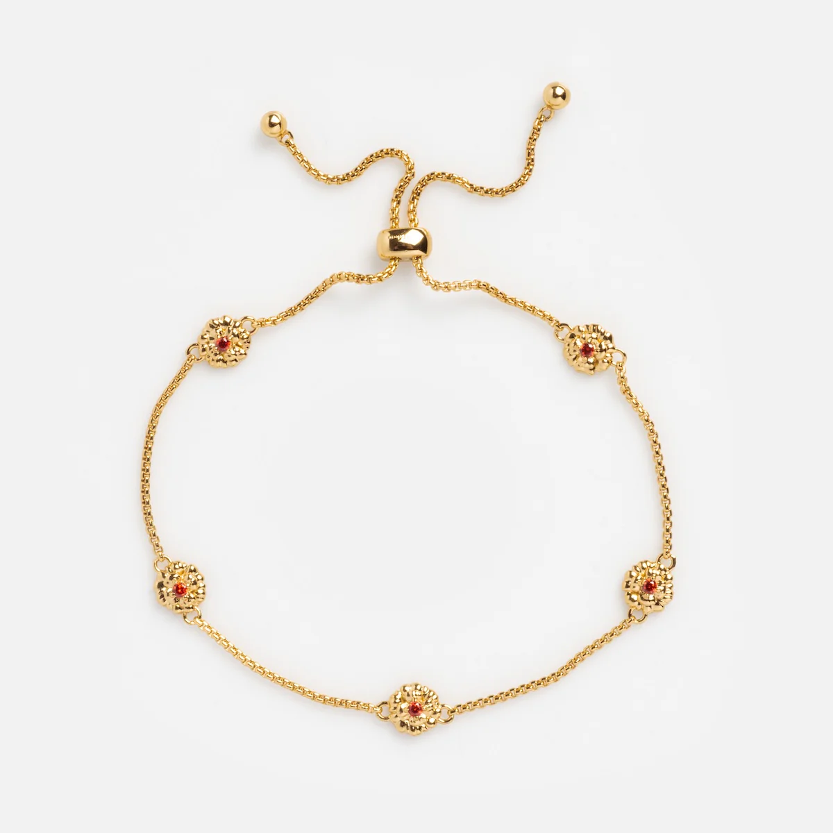 Birth Flower Bracelet - Image 14
