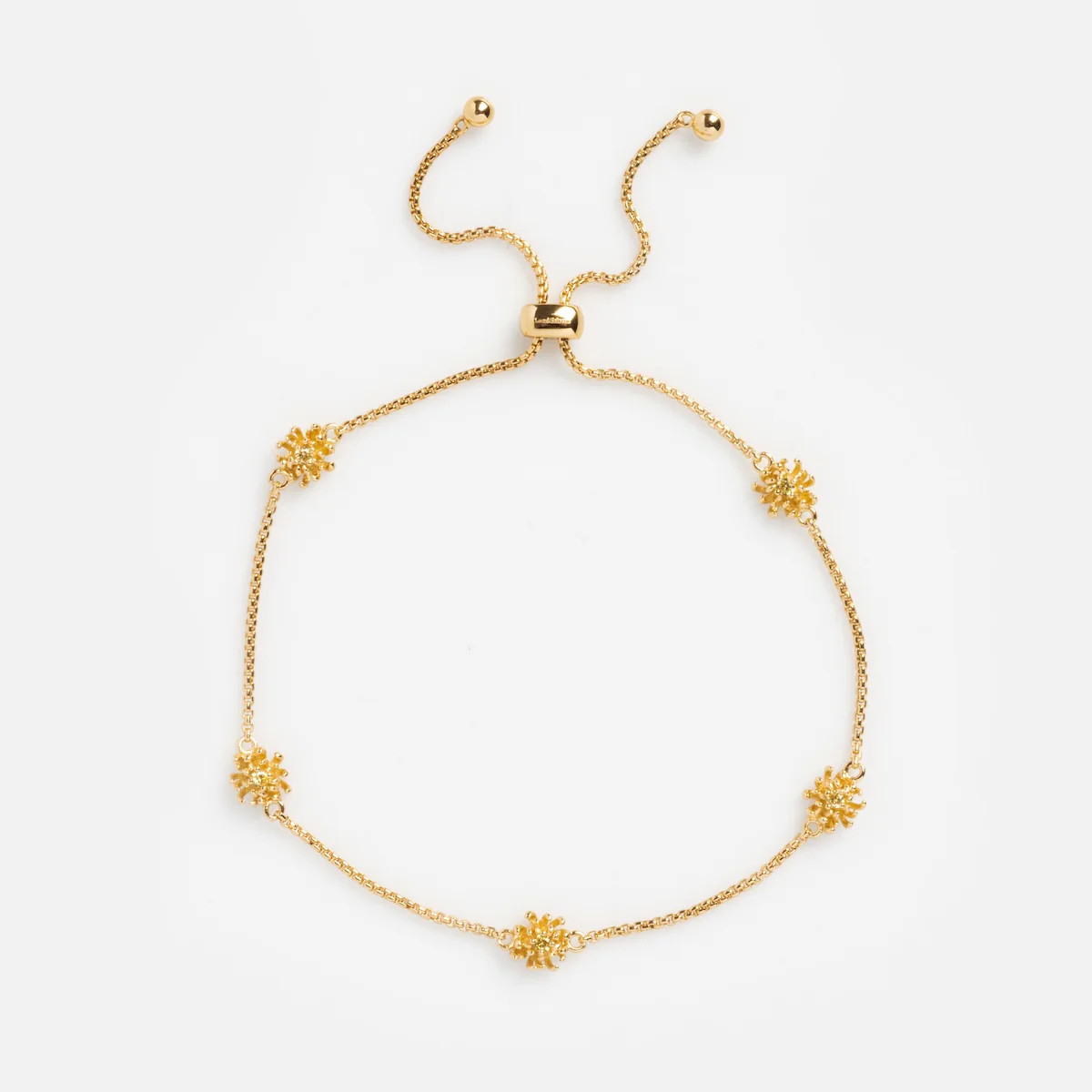 Birth Flower Bracelet - Image 7