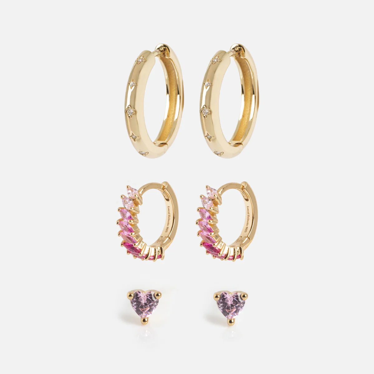 Bold Birthstone Earring Set - Image 12