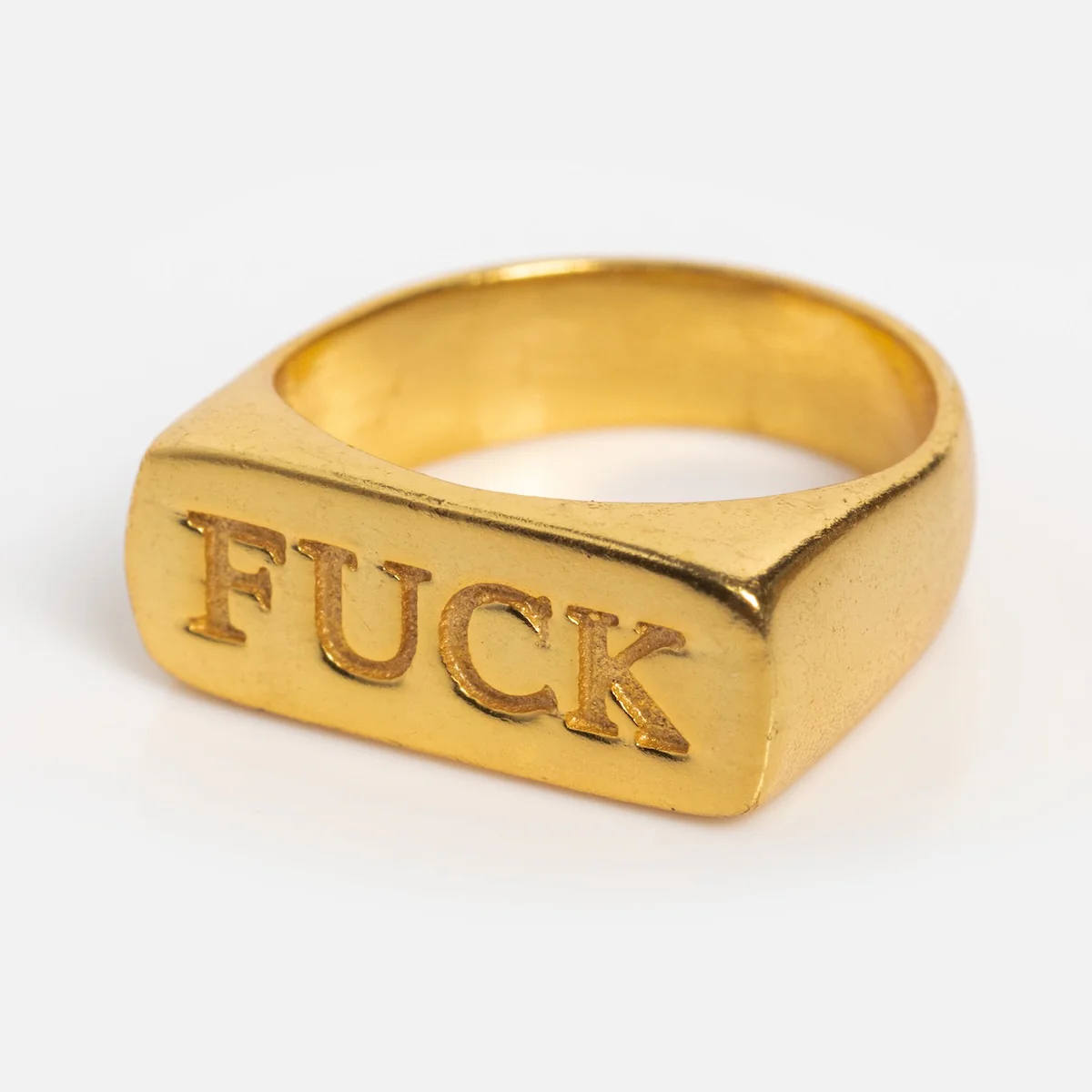 Bold Fuck Ring - Image 7