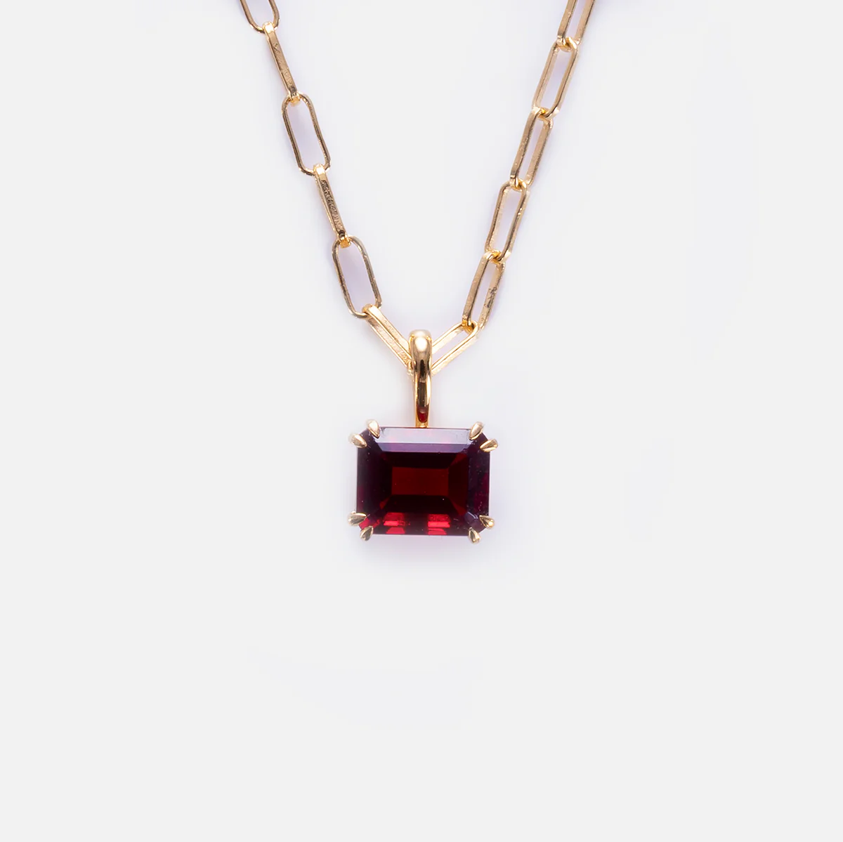 Born to Shine Birthstone Necklace - Image 12