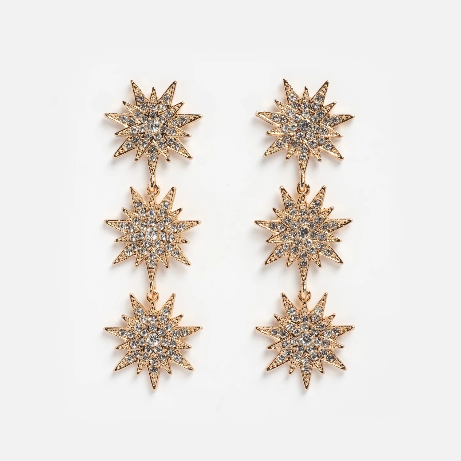 Celestial Drop Earrings
