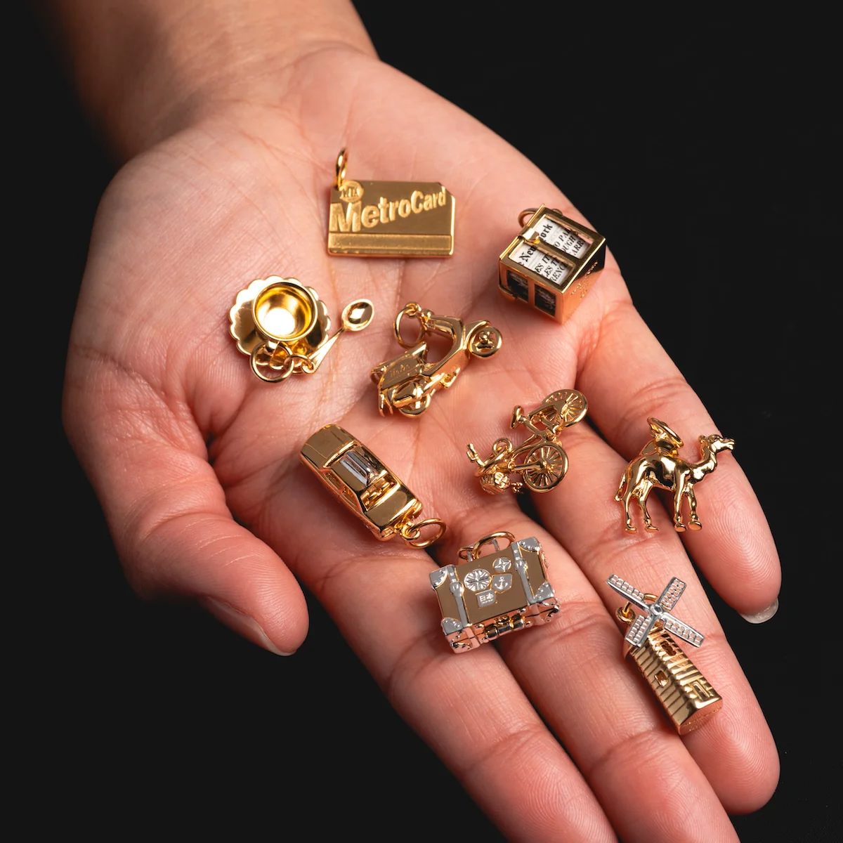 Sale! Charms by Jet Set Candy - Image 4
