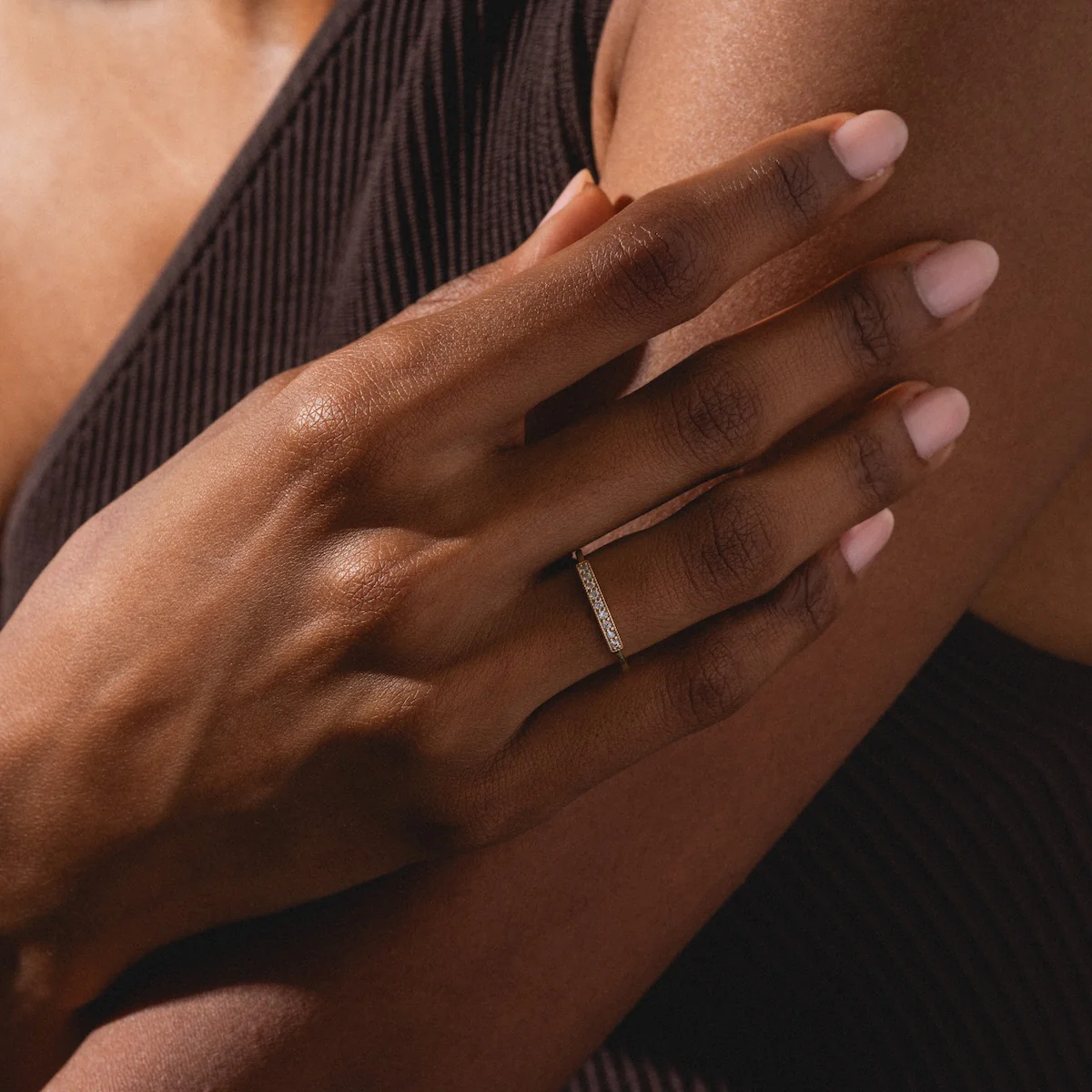 Clyde Diamond Ring - Image 2