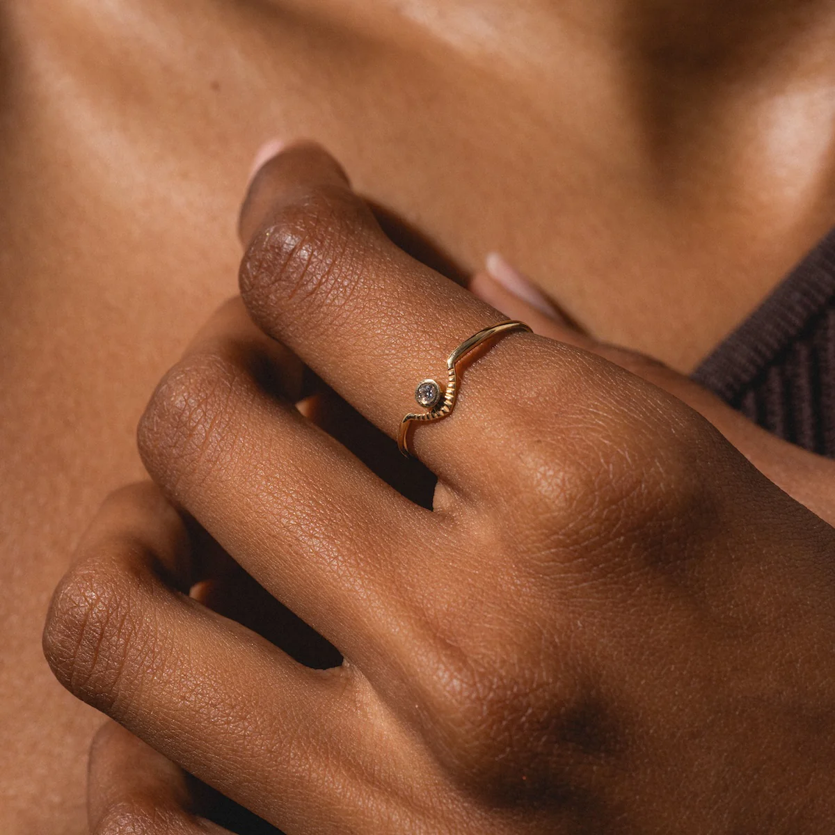 Corrie Diamond Ring - Image 2