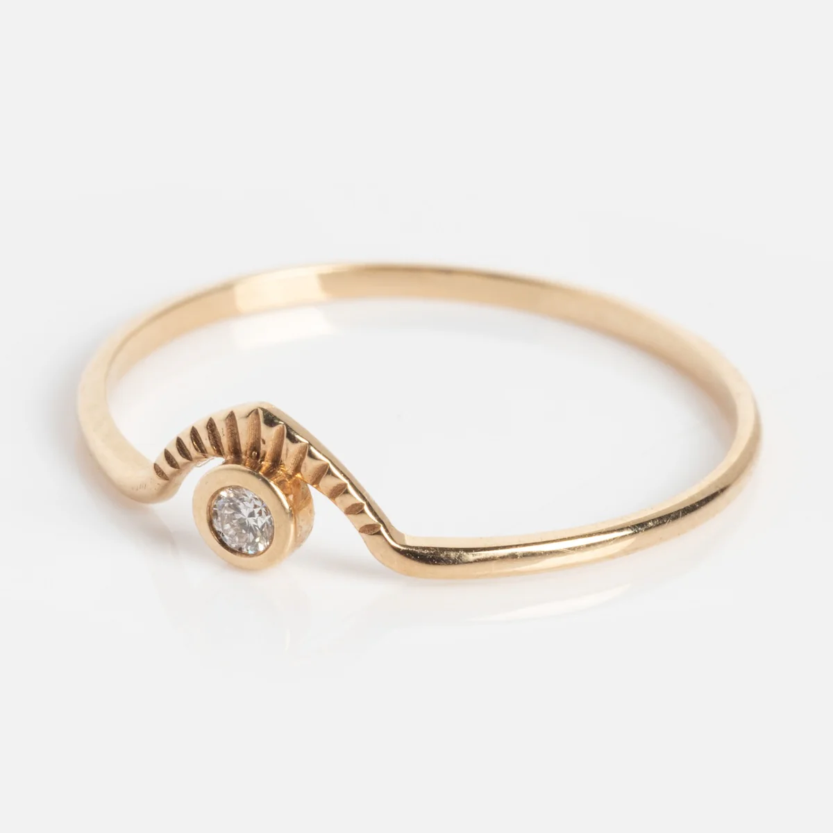 Corrie Diamond Ring - Image 7