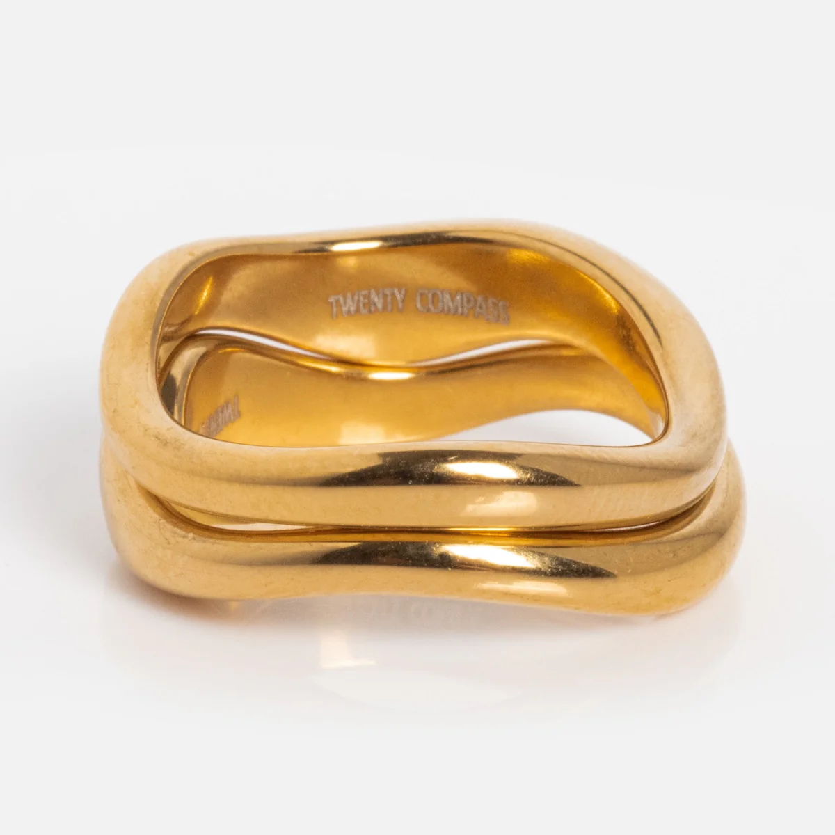 Curves Ring Set - Image 6