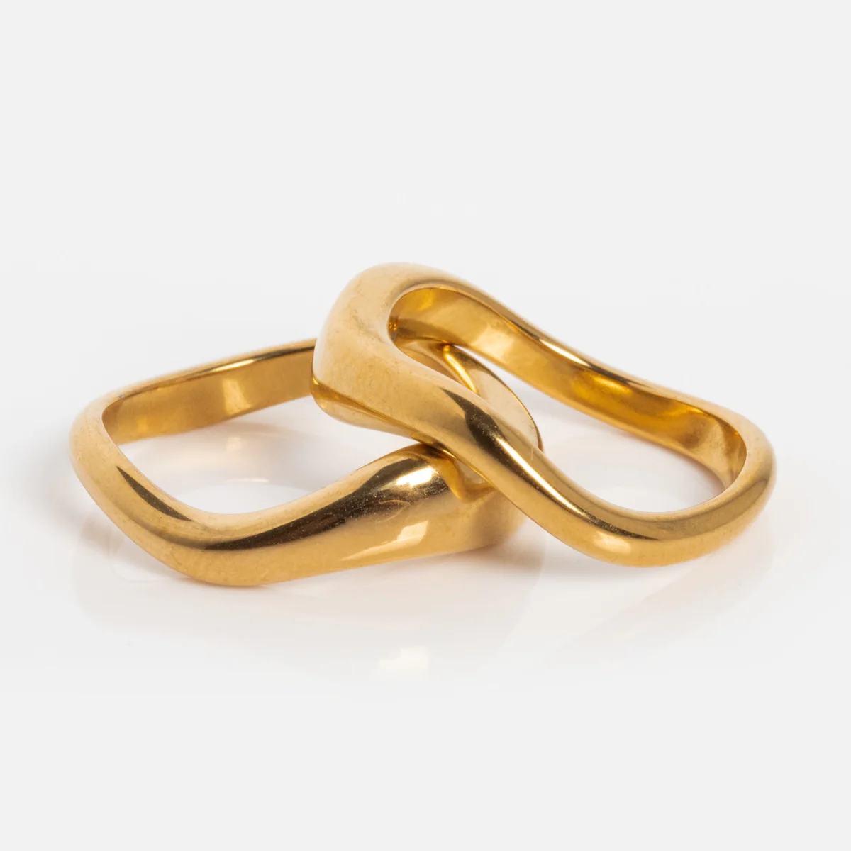 Curves Ring Set - Image 7