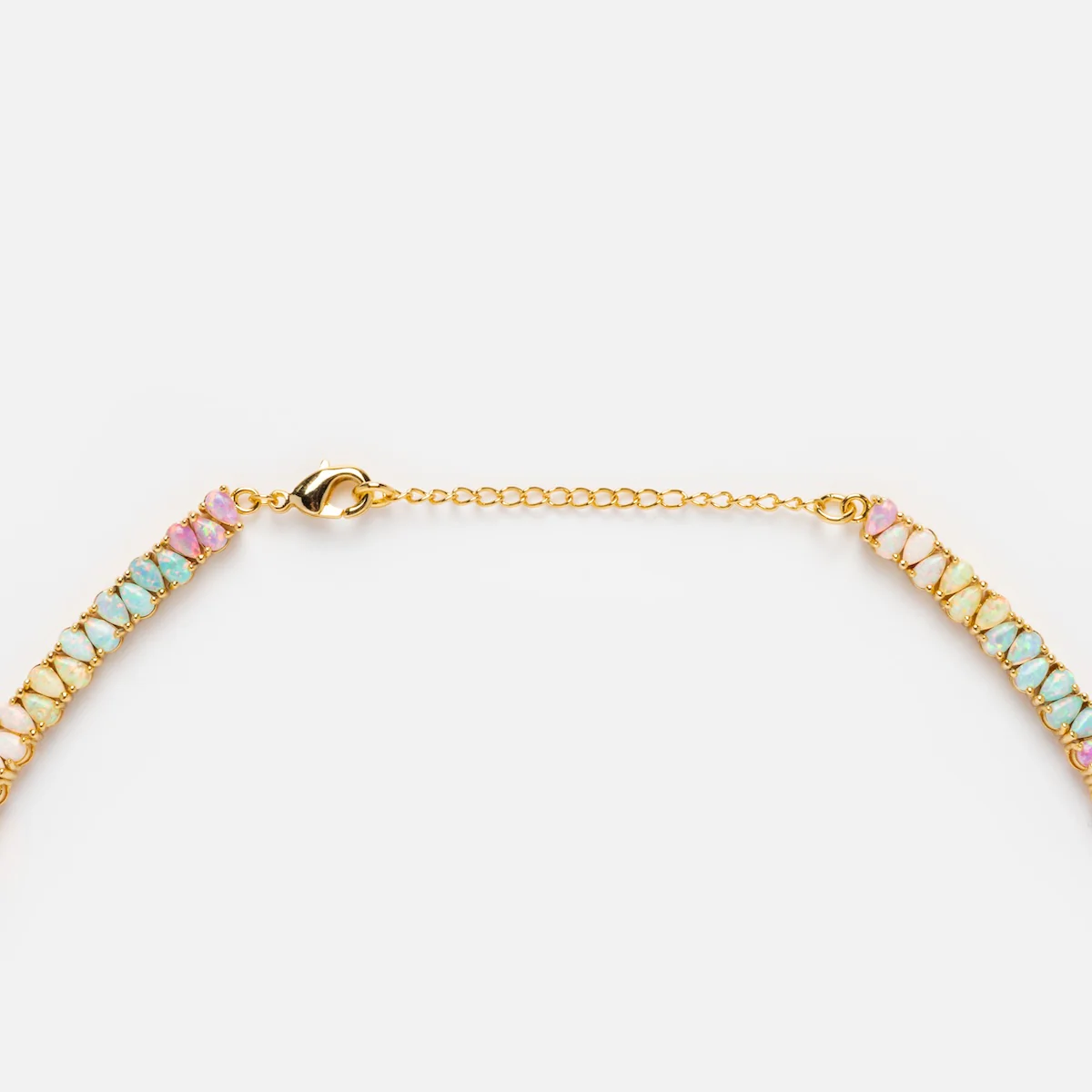 Opal Dancing Dreams Tennis Necklace - Image 11