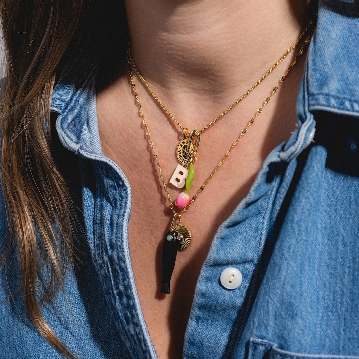 Delicate Rope Chain - Image 3