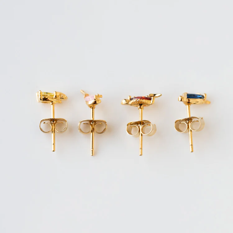 Dinosaur Dance Stud Set - Image 3