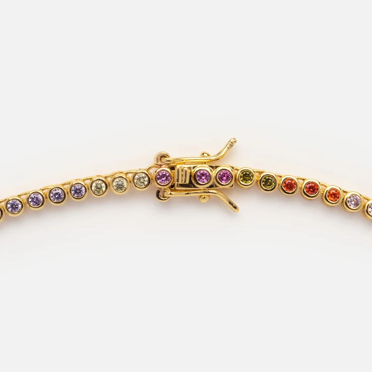 Dreamworks Tennis Necklace - Image 6