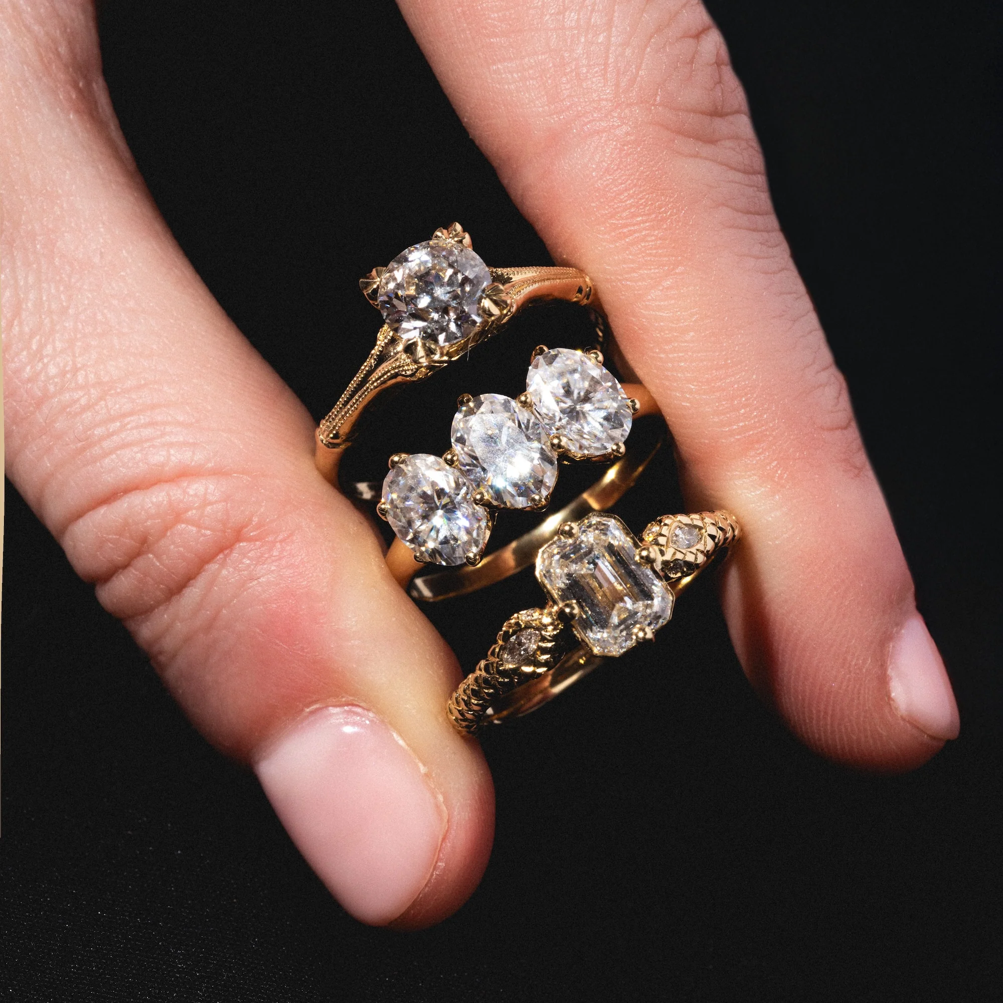 14k Queenie Ring - Image 6