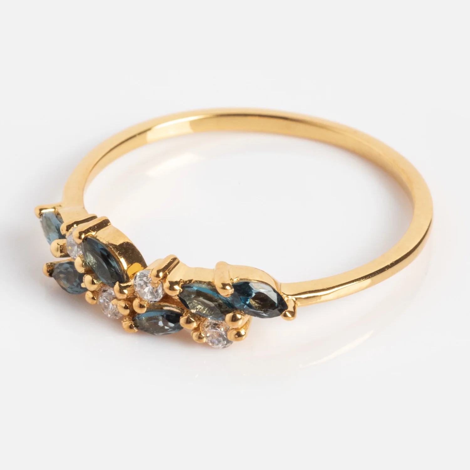 Gemstone Orchard Ring - Image 11