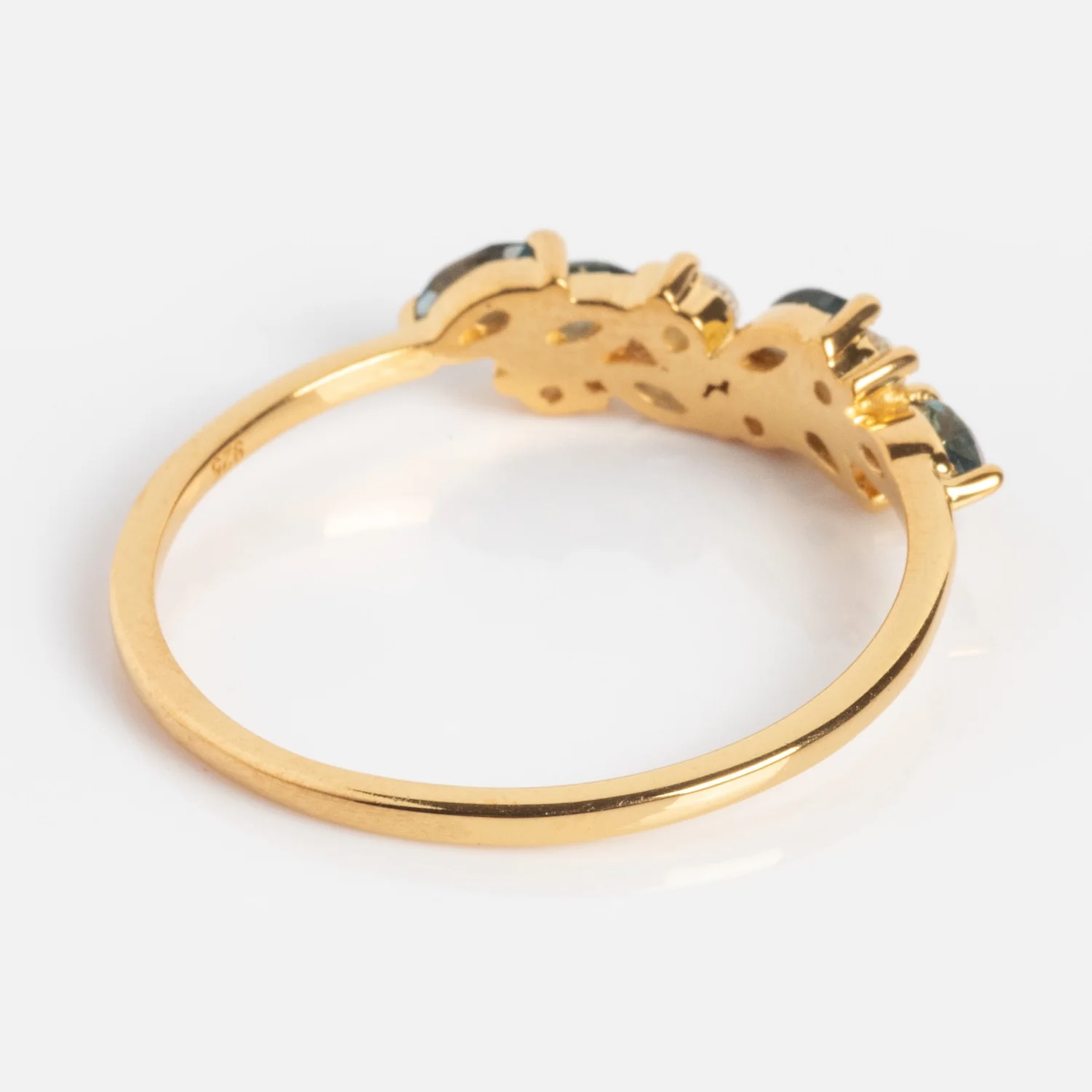 Gemstone Orchard Ring - Image 12