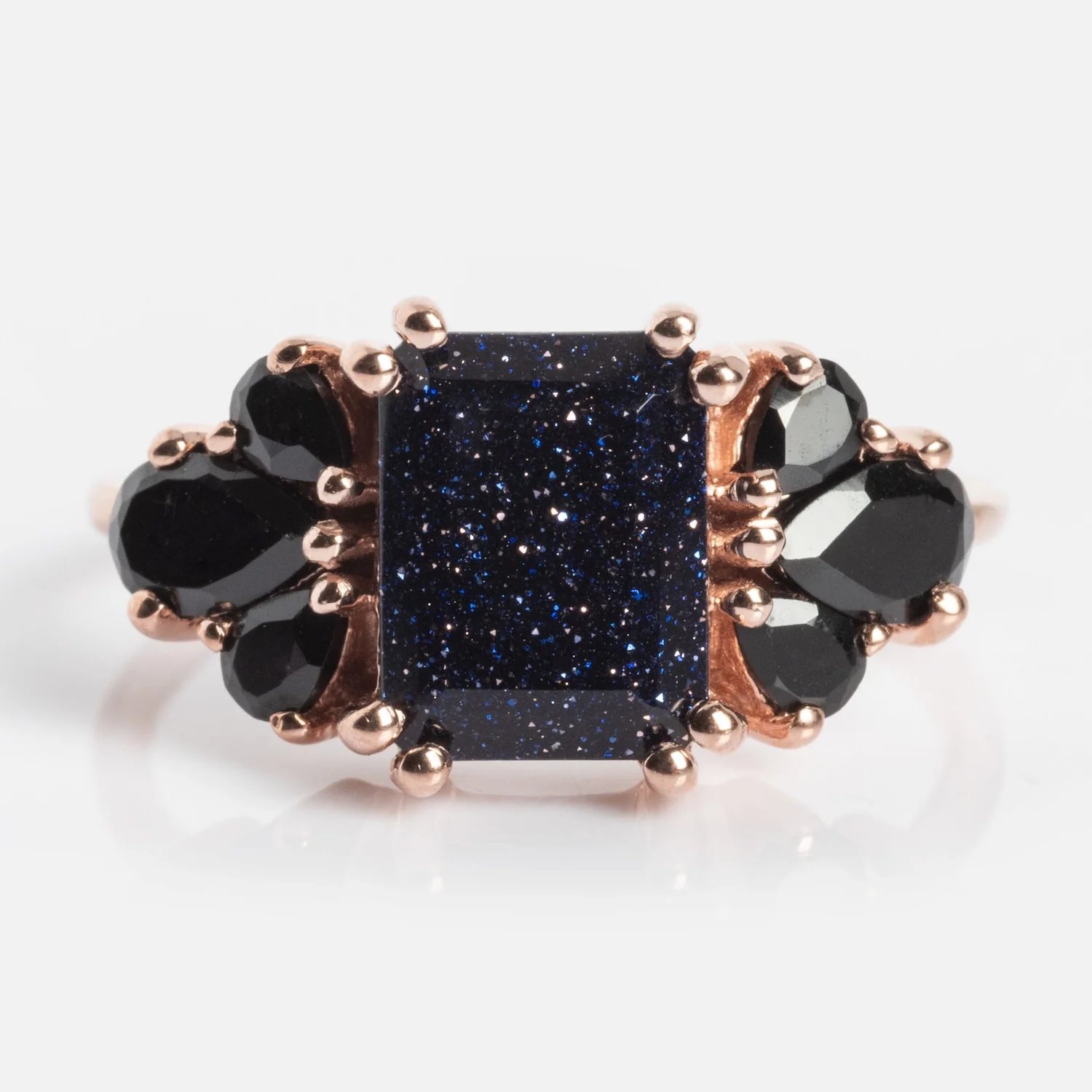 Gemstone Empress Ring - Image 11