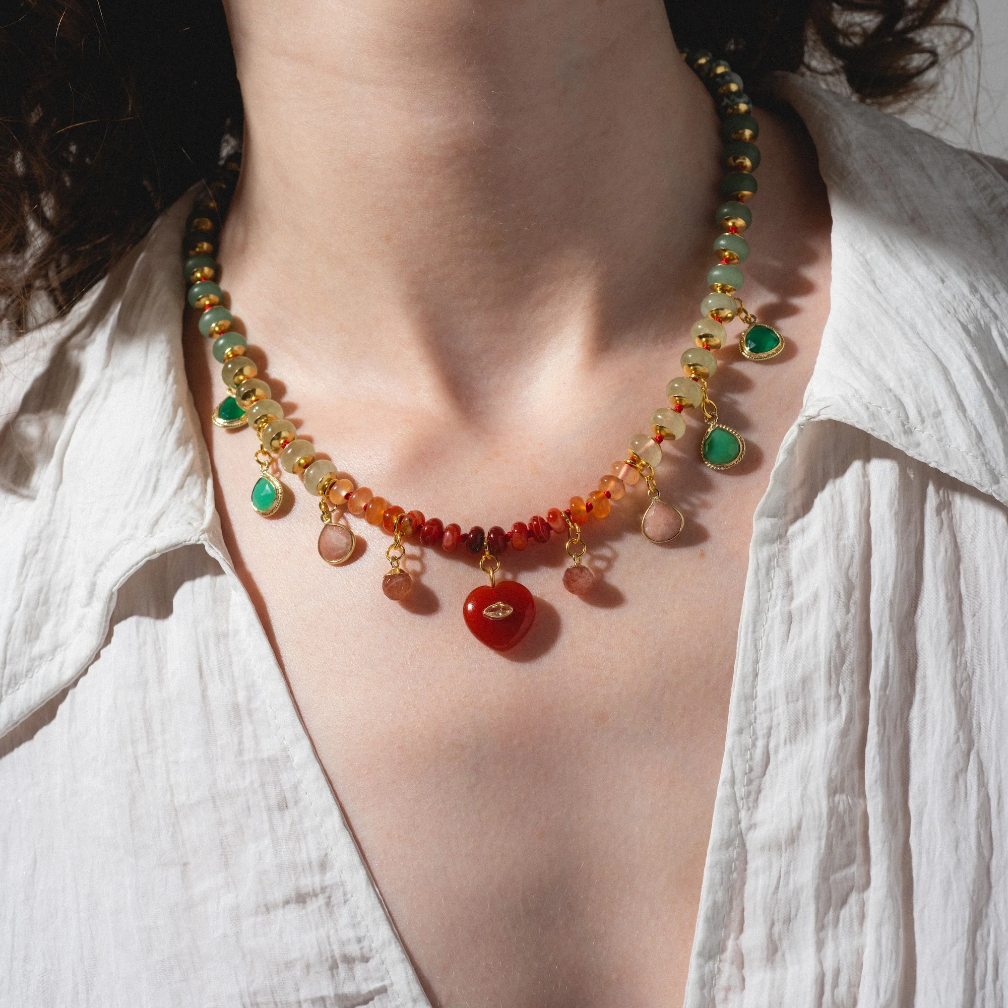 Golden Hour Necklace - Image 2