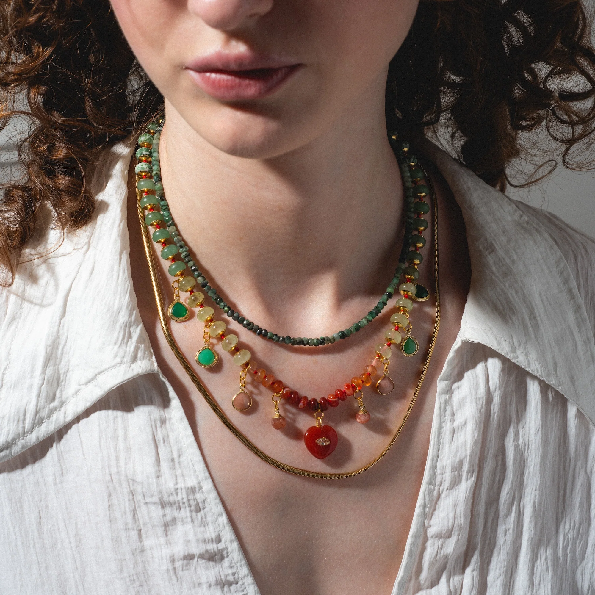 Golden Hour Necklace - Image 5