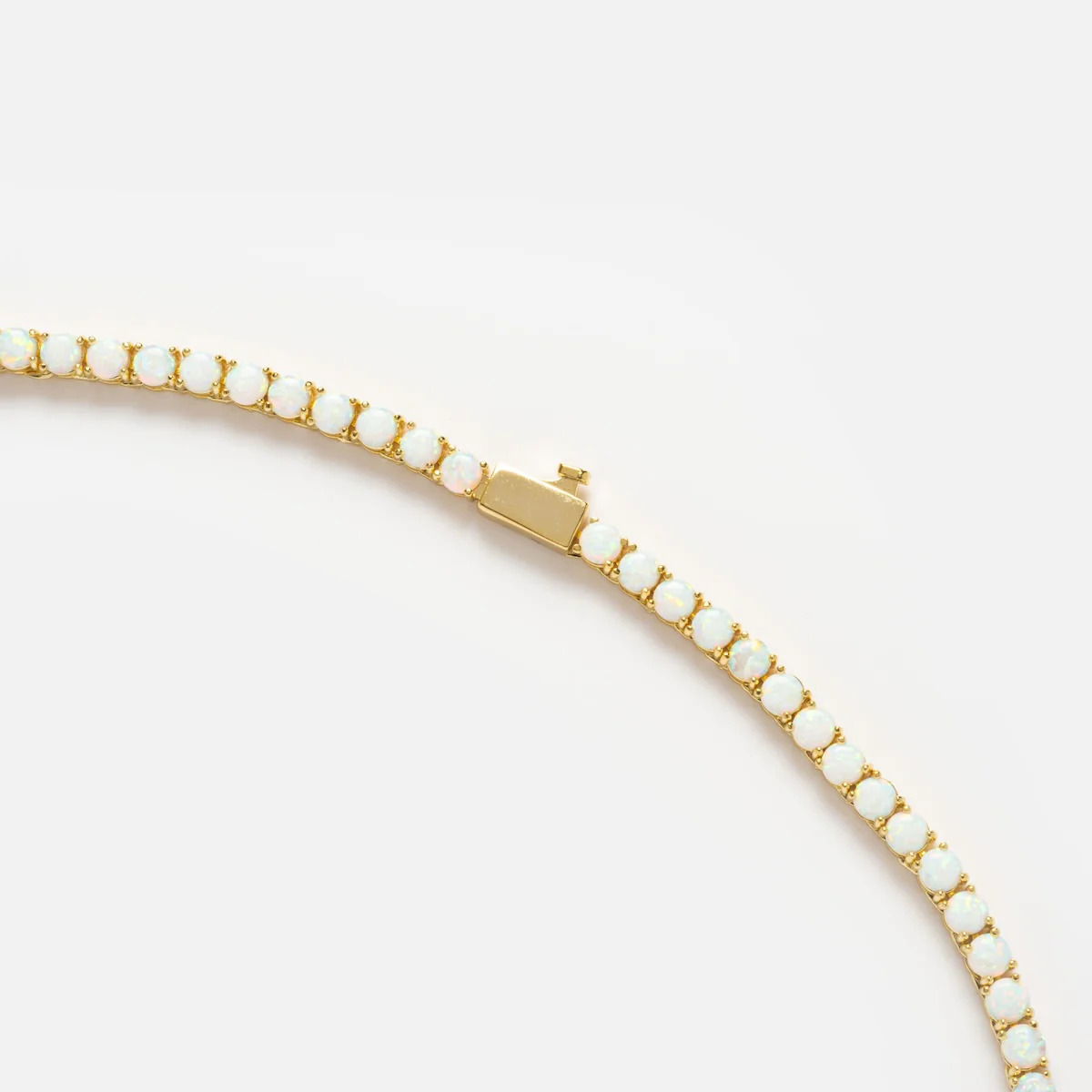 Grand Heiress Tennis Necklace - Image 15