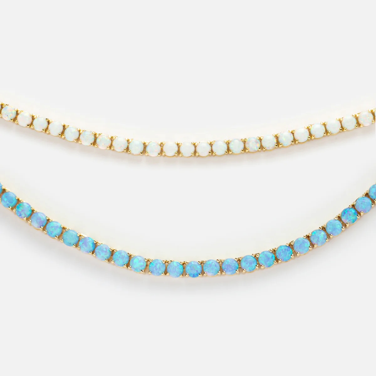 Grand Heiress Tennis Necklace - Image 7