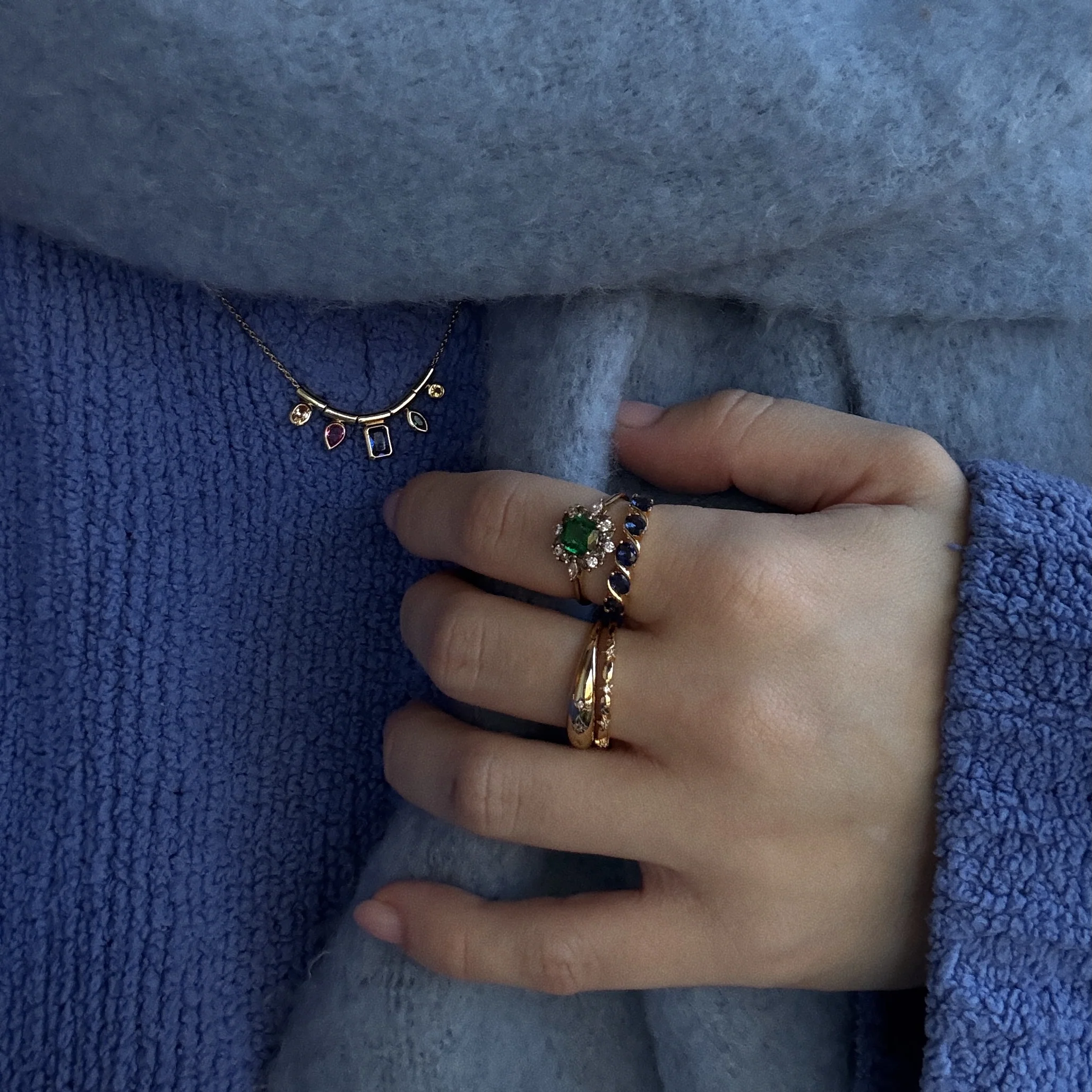 Starry Stacking Band - Image 4