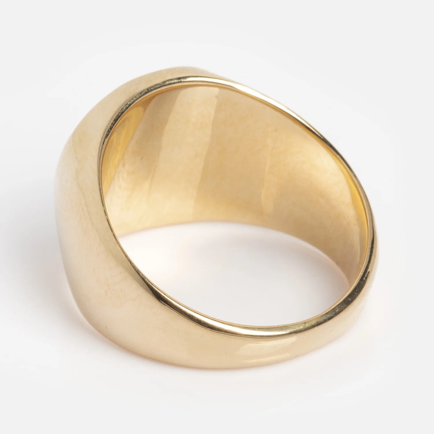 I Like It Here Club x Local Eclectic Je Ne Sais Quoi Pinky Signet Ring - Image 9