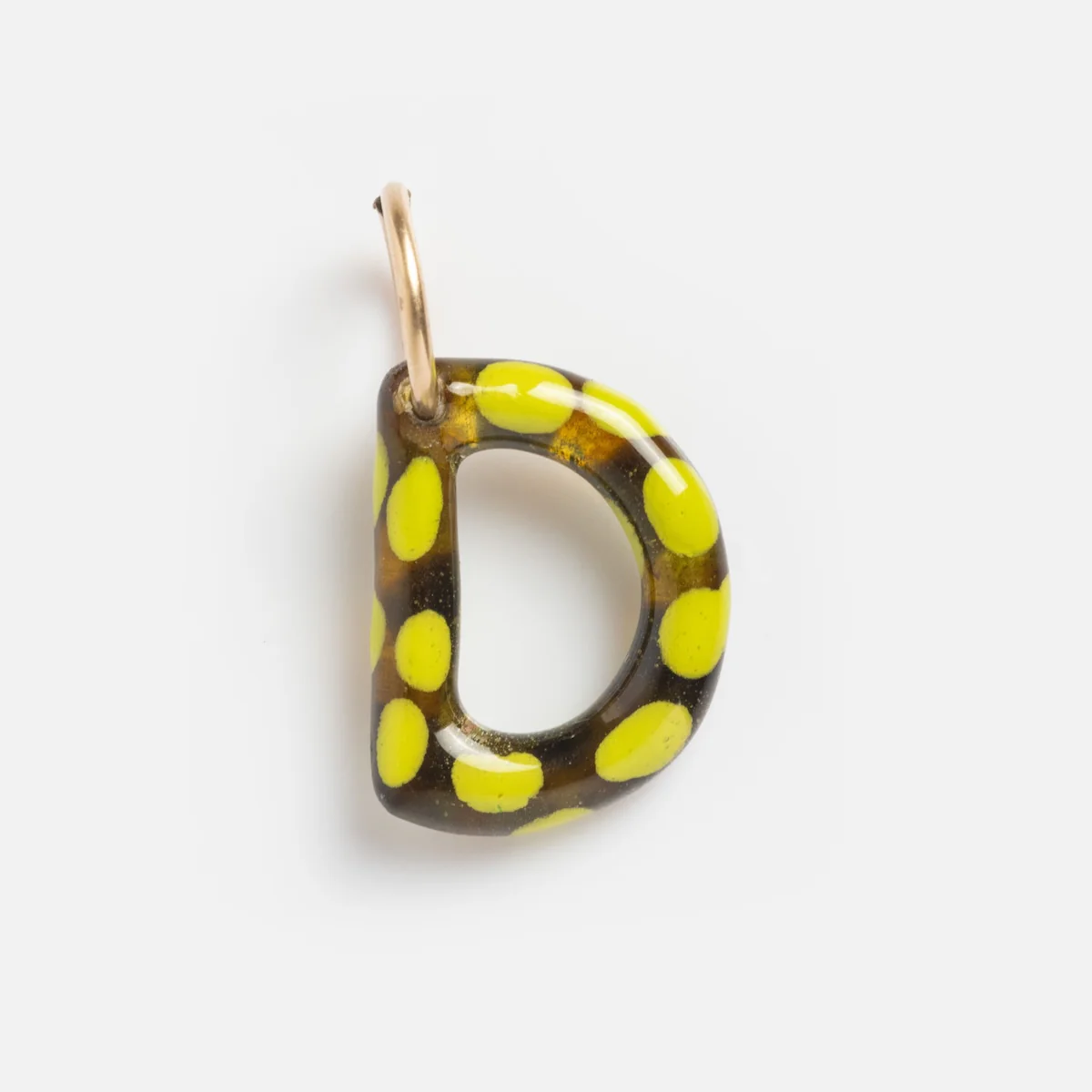 Jelly Pickle Letter Charm - Image 10