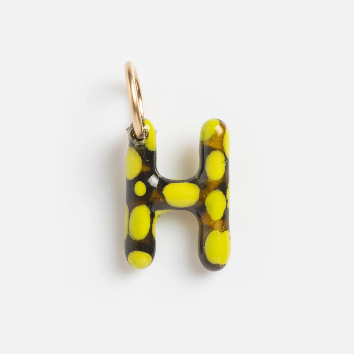 Jelly Pickle Letter Charm - Image 14