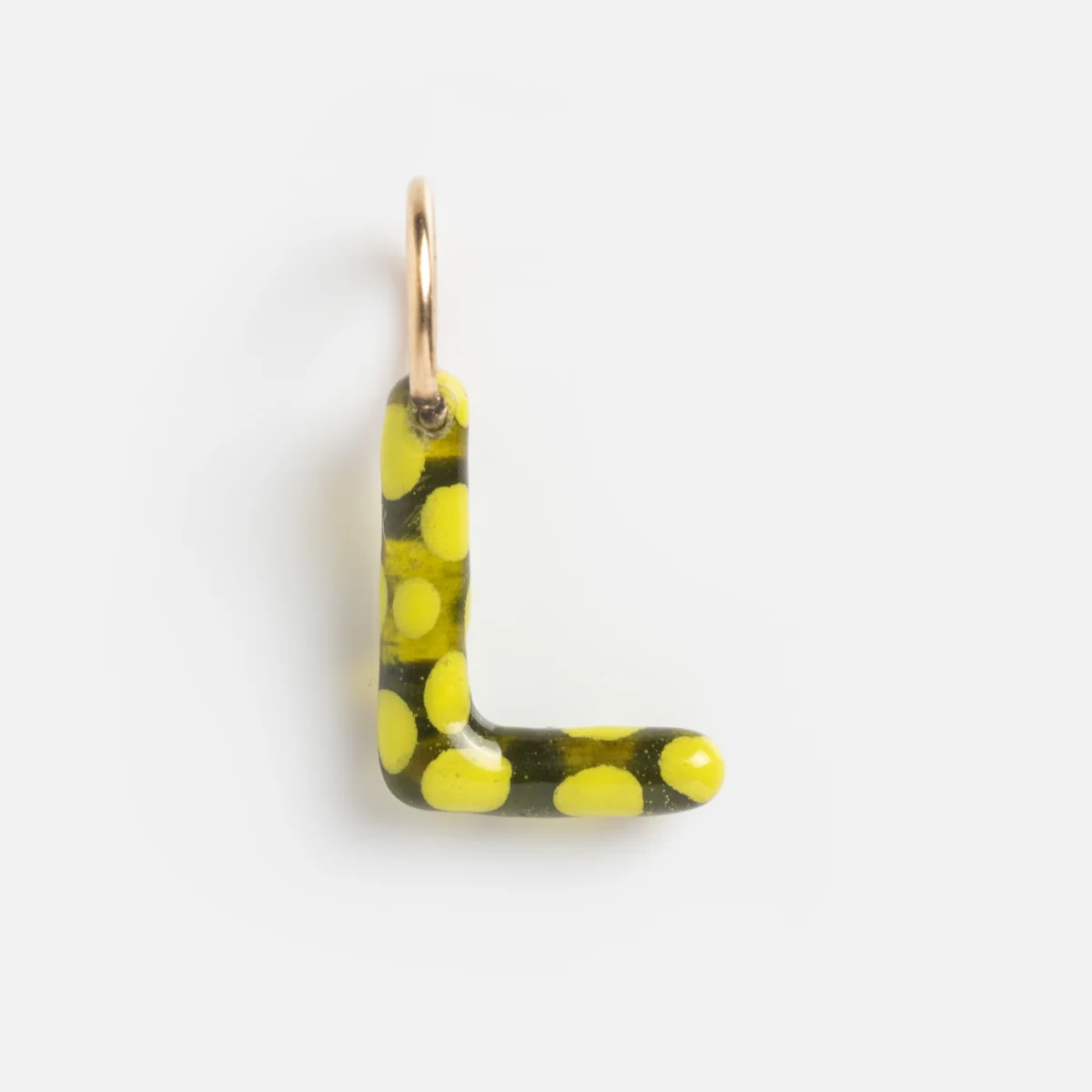 Jelly Pickle Letter Charm - Image 18