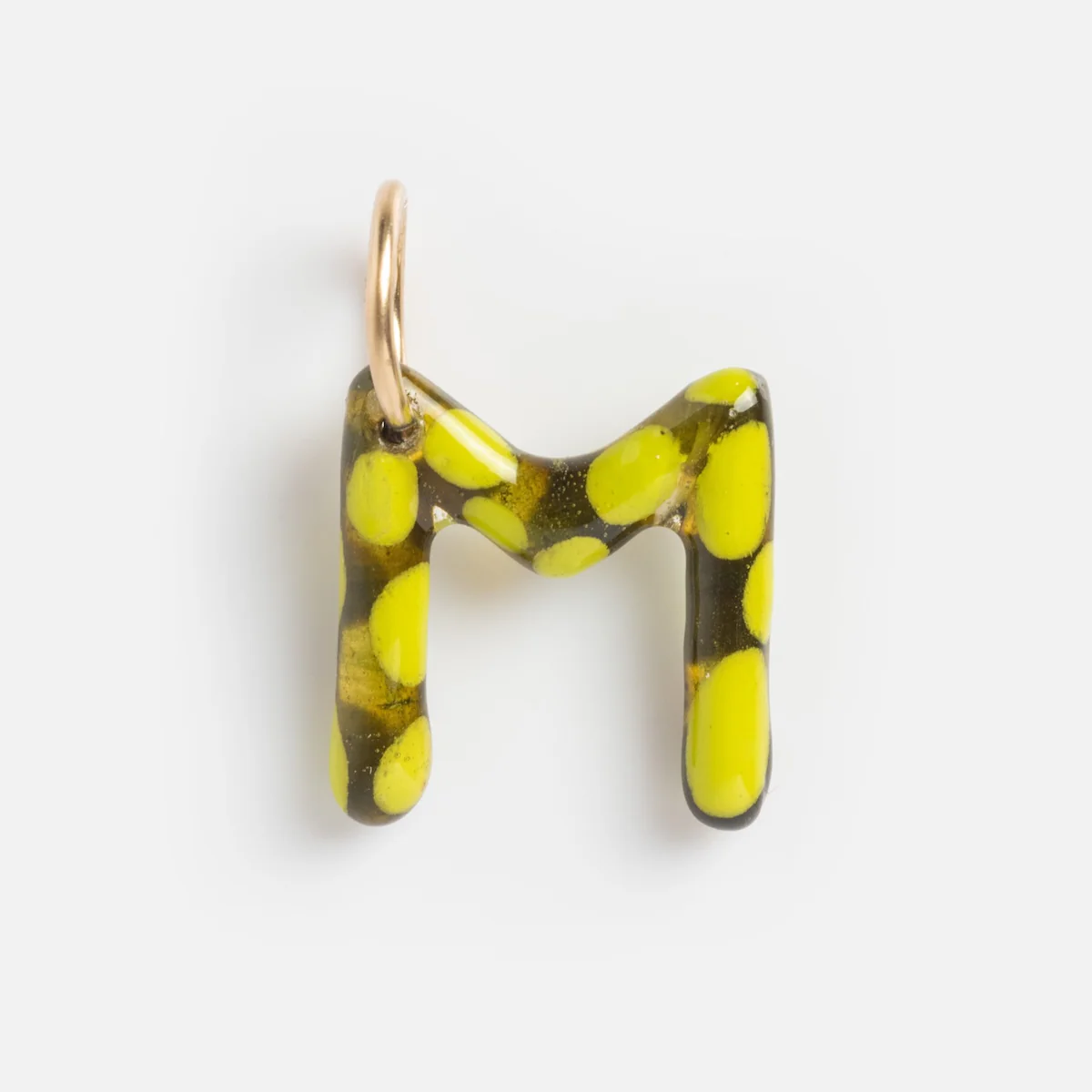 Jelly Pickle Letter Charm - Image 19