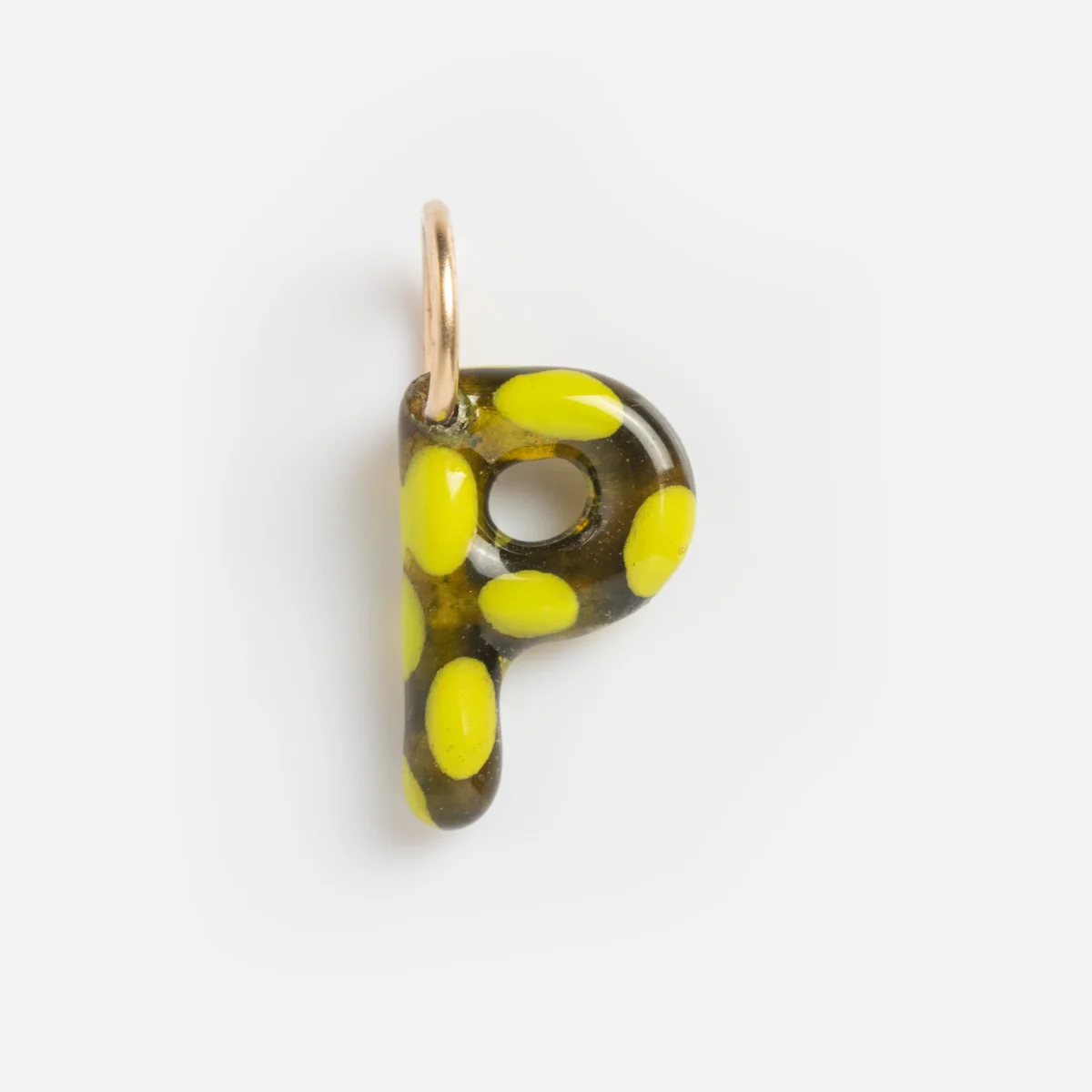 Jelly Pickle Letter Charm - Image 22